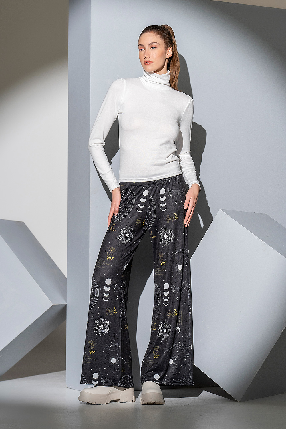 Μπλούζα ζιβάγκο - Image 2