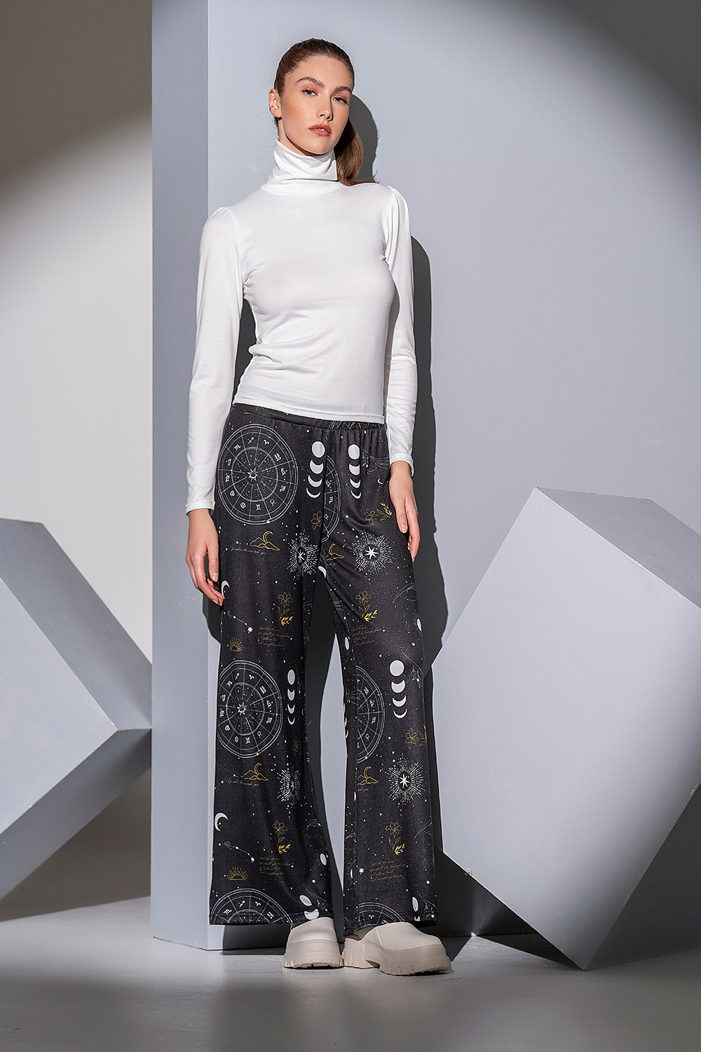 Μπλούζα ζιβάγκο - Image 3