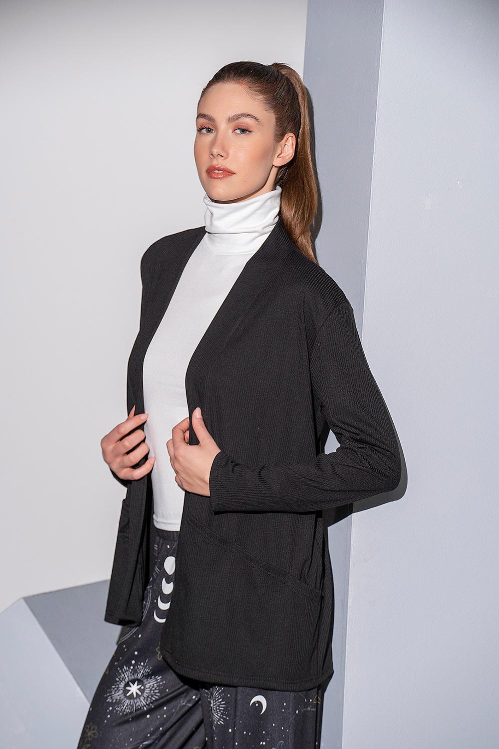 Μπλούζα ζιβάγκο - Image 9