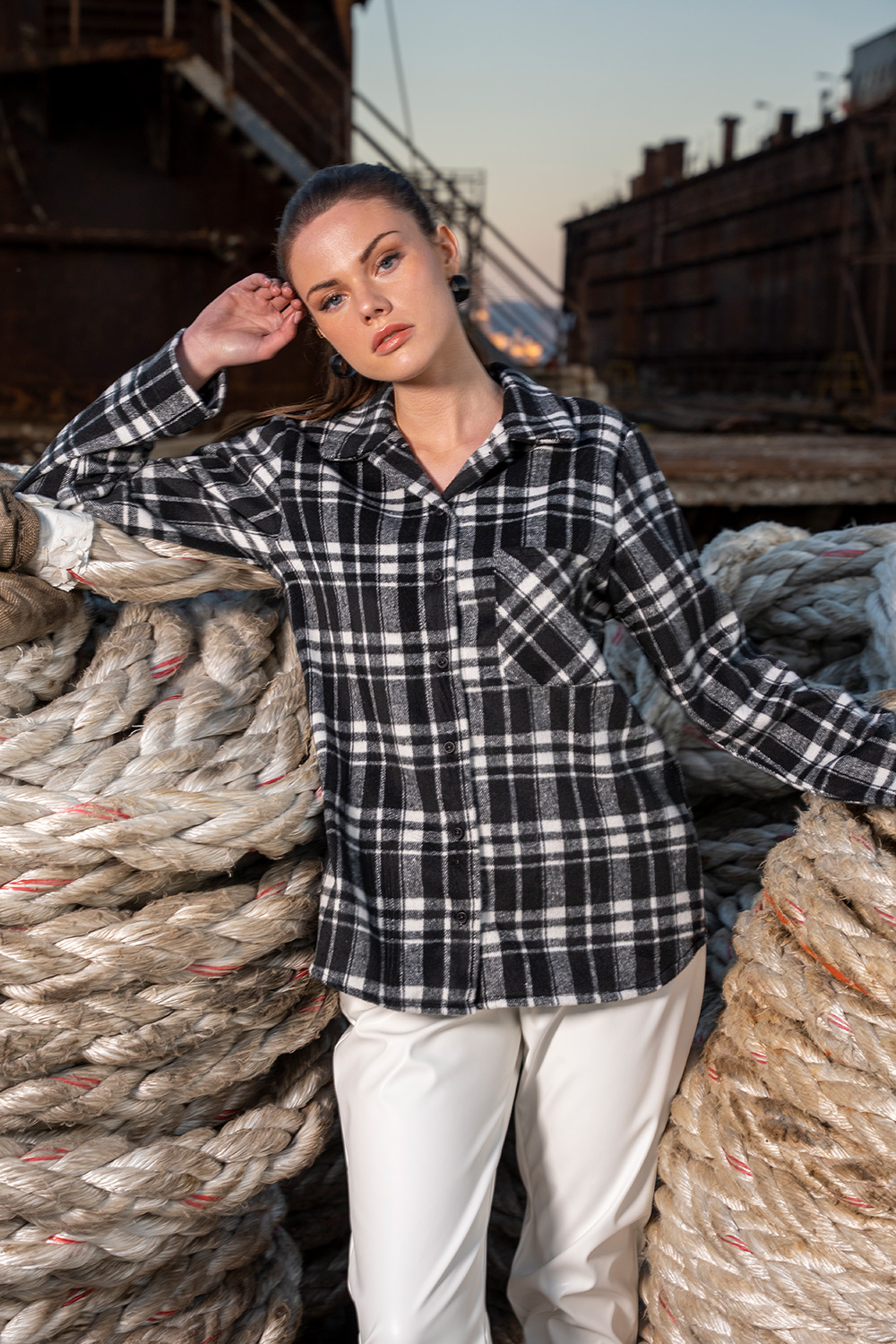 Πουκάμισο Καρό - Image 4