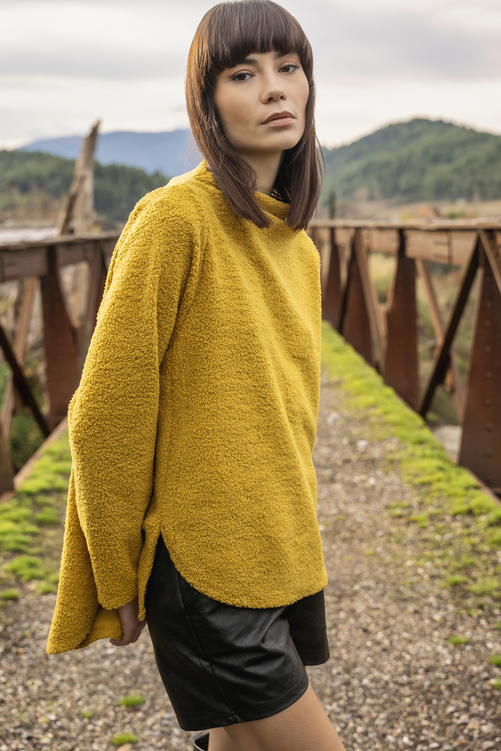 Μπλούζα μακρυμάνικη Sheep