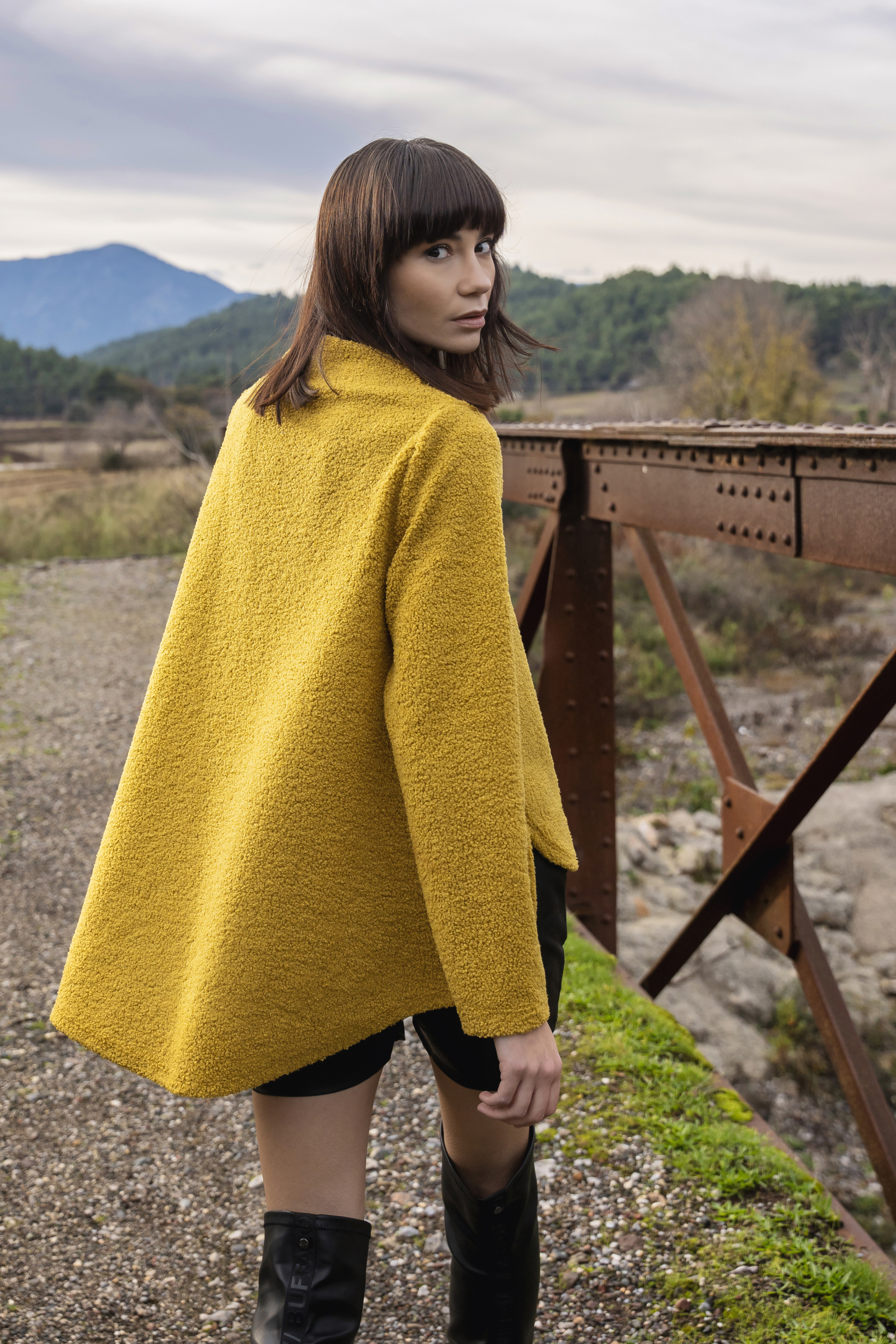 Μπλούζα μακρυμάνικη Sheep - Image 5