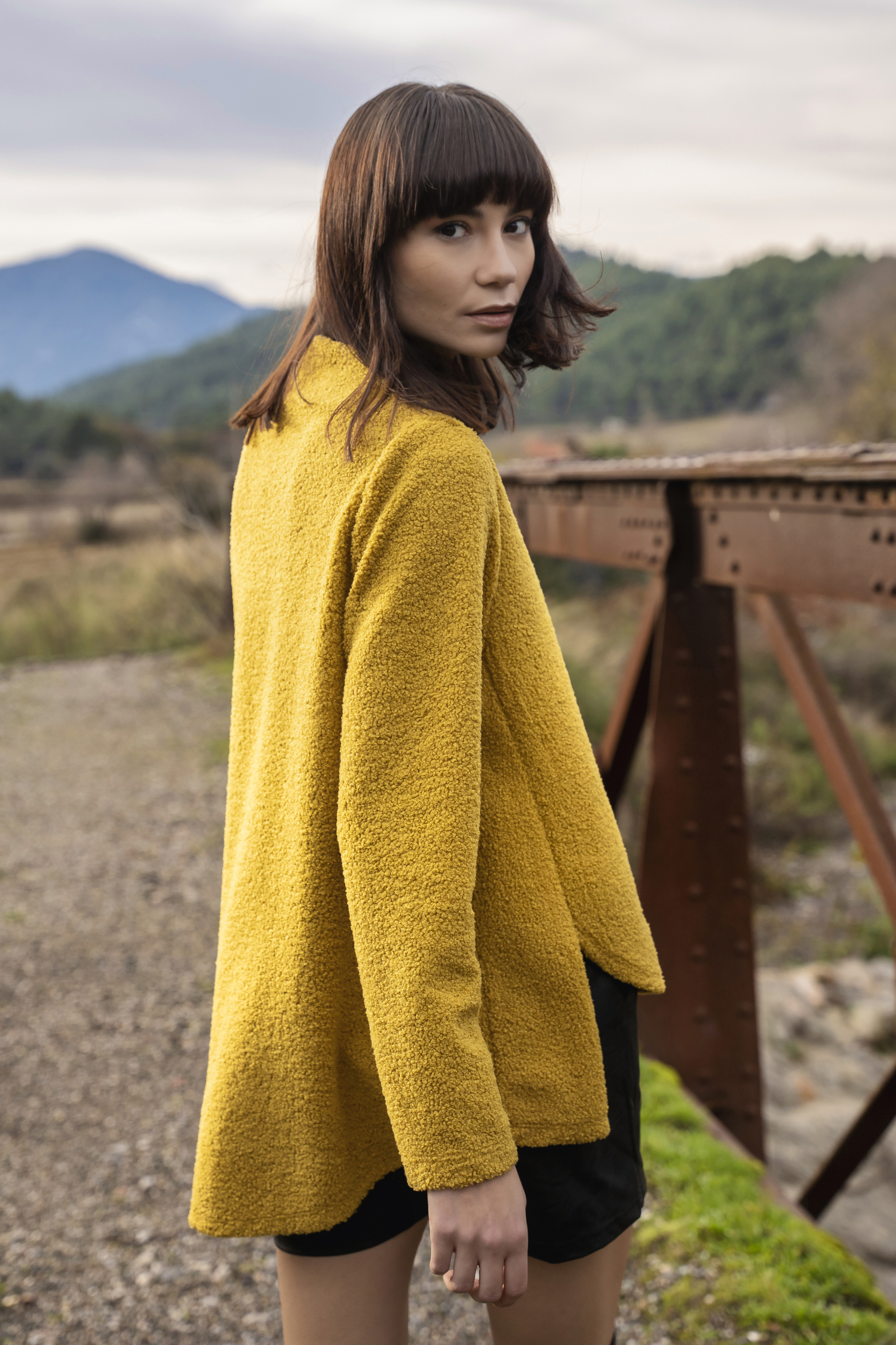 Μπλούζα μακρυμάνικη Sheep - Image 4