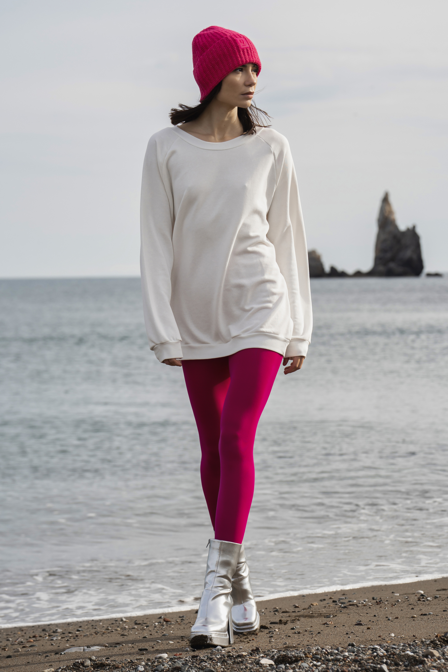 Φούτερ oversized - Image 17