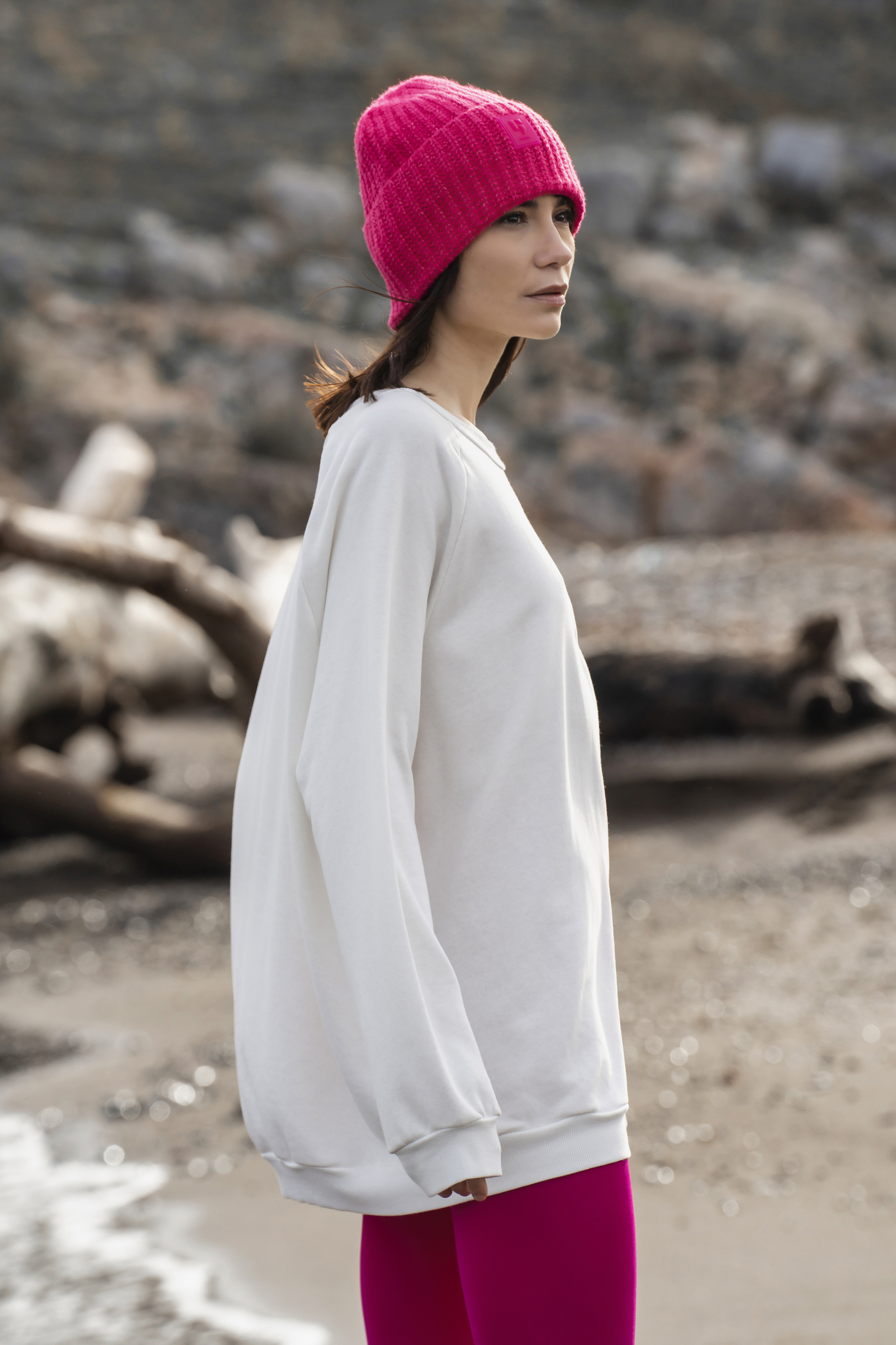 Φούτερ oversized - Image 16