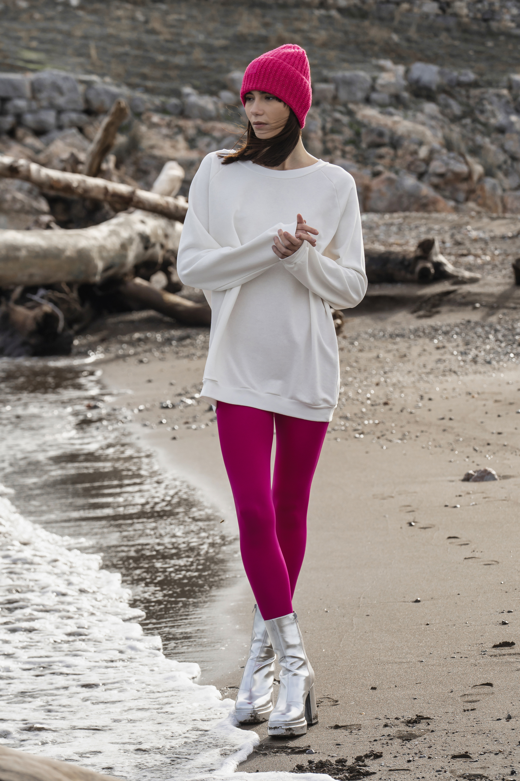 Φούτερ oversized - Image 14