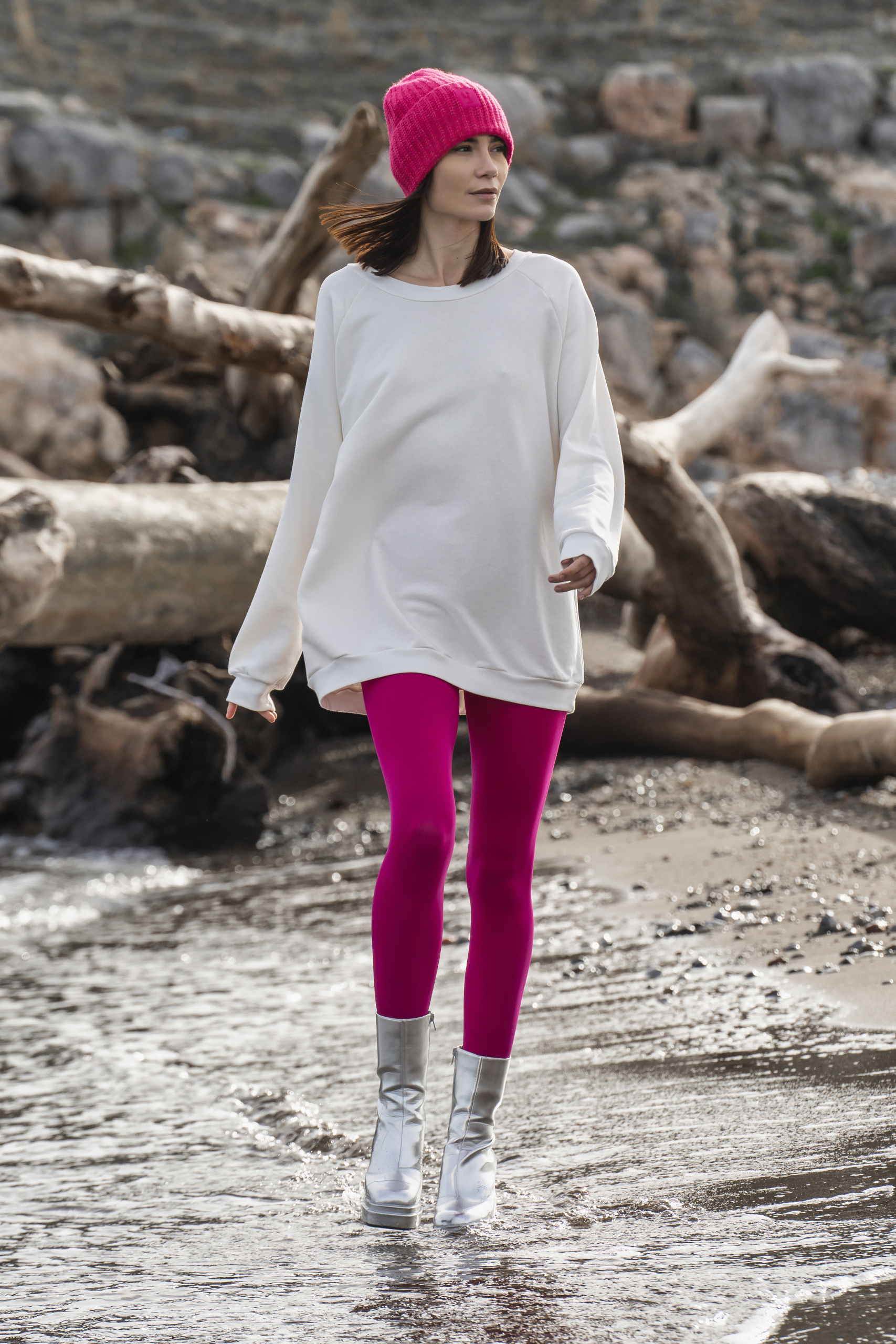 Φούτερ oversized - Image 13