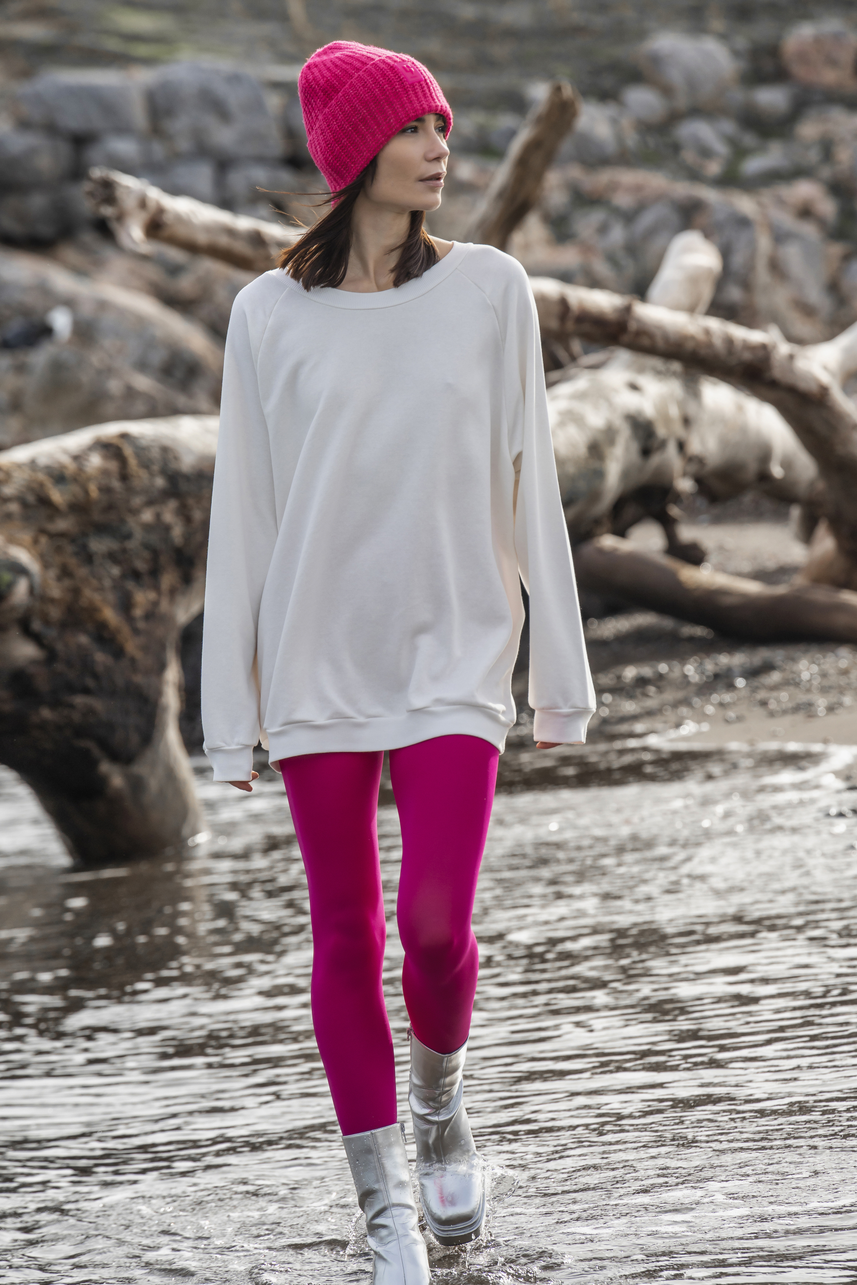 Φούτερ oversized - Image 12