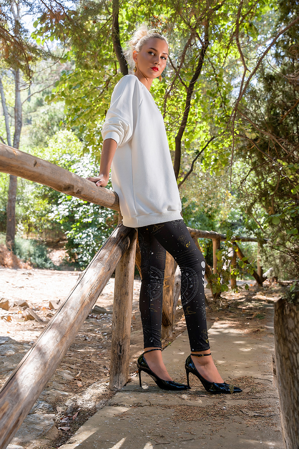 Φούτερ oversized - Image 3