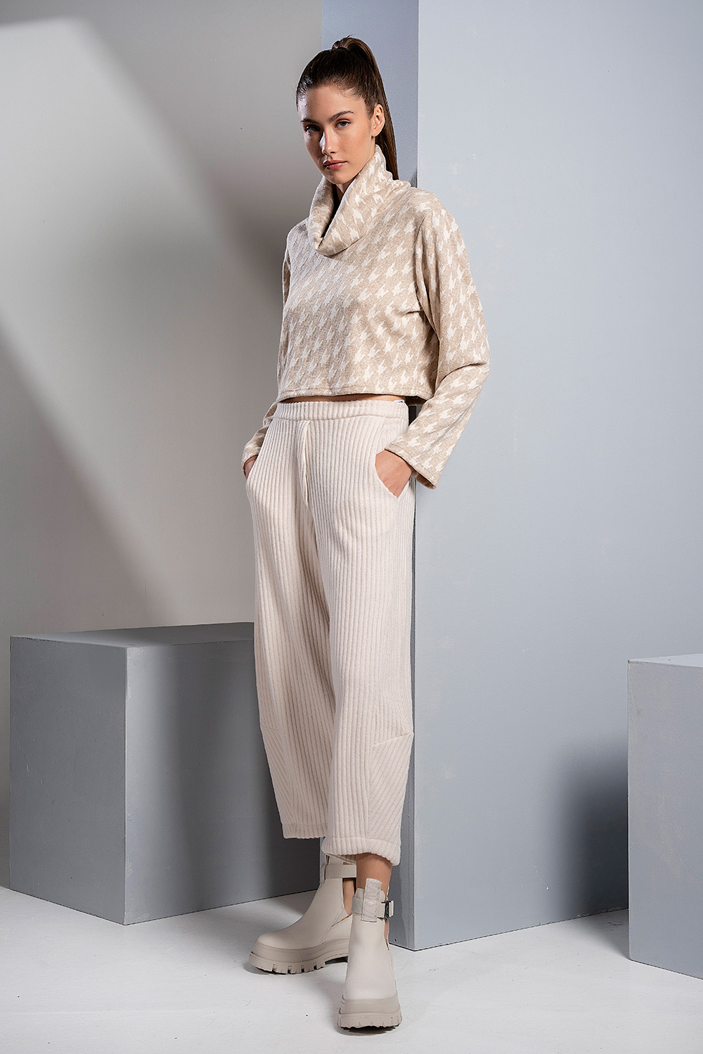 Σαλβαρι ριπ Varma - Image 3