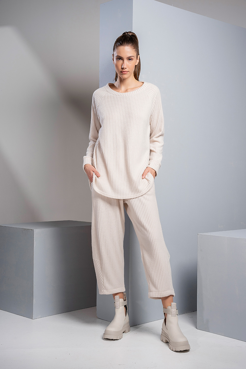 Σαλβαρι ριπ Varma - Image 5