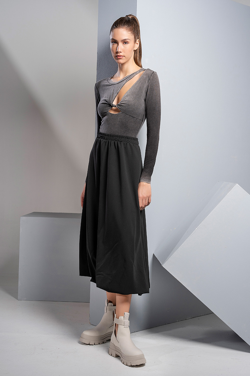 Κορμάκι με σχέδιο δάκρυ - Image 3