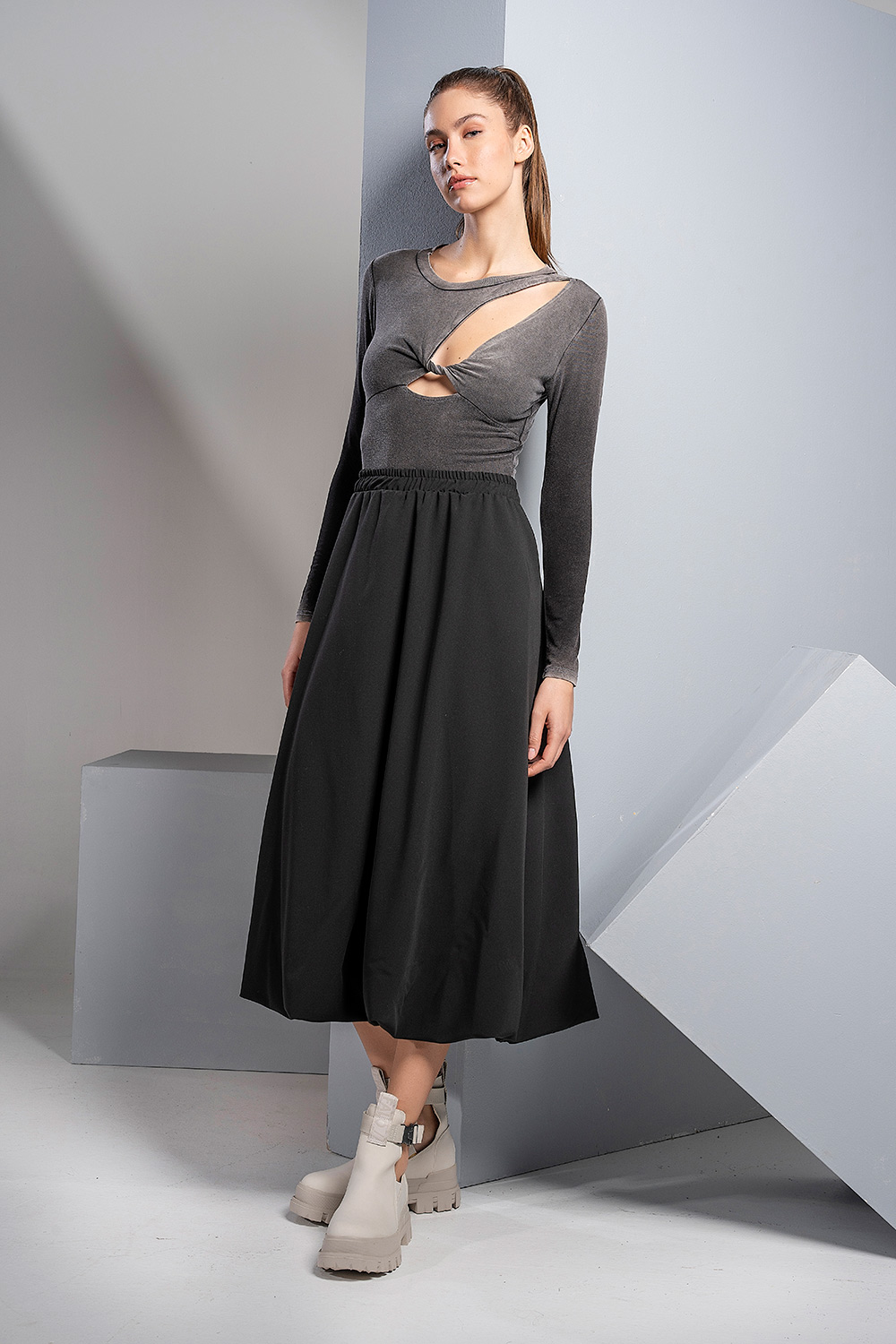 Κορμάκι με σχέδιο δάκρυ - Image 4