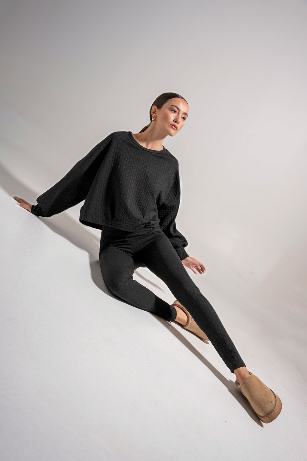 Κολάν ανάγλυφο ζακάρ - Image 4