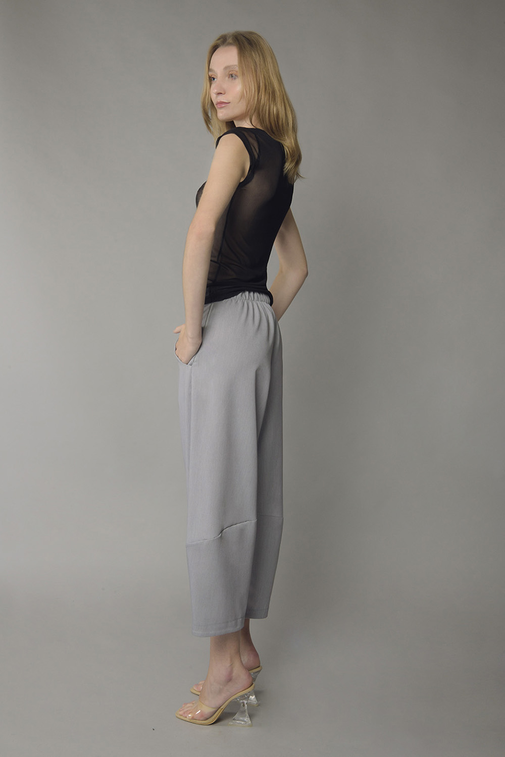 Σαλβάρι σε barrel γραμμή - Image 4