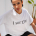 Λευκό T-Shirt “I see χτιρ”