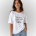 Λευκό T-Shirt “Στα πόσα χρόνια single γίνεσαι album;”