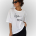 Λευκό T-Shirt “Όλα. Πολύ.”