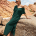 Maxi Φόρεμα Oversized με V Λαιμόκοψη