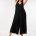 Ολόσωμη Φόρμα Maxi Oversized με Φαρδιά Μπατζάκια