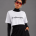 Λευκό Crop T-Shirt “Διαβάστηκες.”