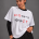 Λευκό T-Shirt “DONT QUIT”